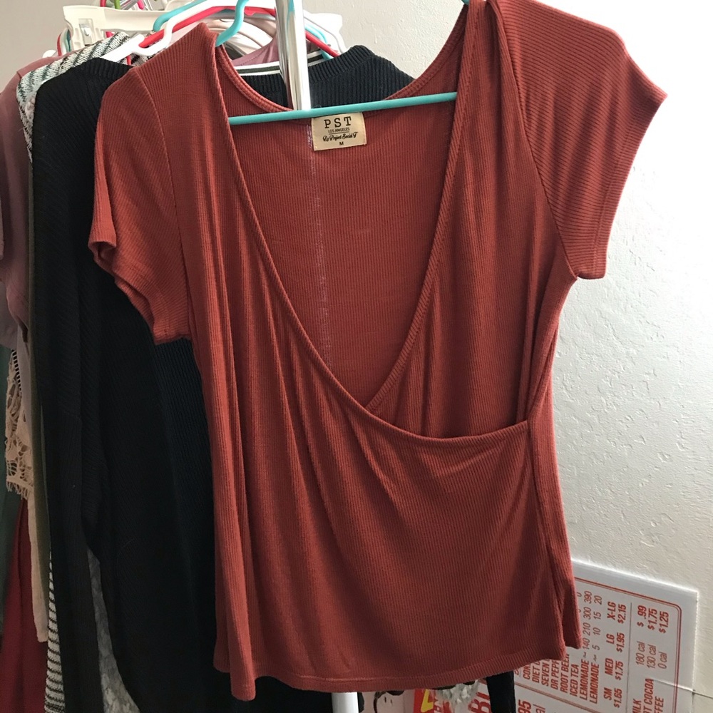 Brand new crop top!